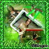 Miley Cyrus Green