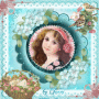 Vintage Girl.