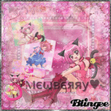 Tokyo Mew Mew 東京ミュウミュウ  {Mew Berry - Momomiya Ichigo}