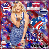 Happy 4th Of July | Carrie Underwood
