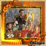 We are the champion my friends!