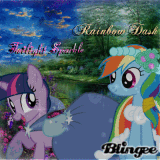 46 | Tωιℓιgнт Sραякℓє {-peach01-} & Rαιивσω Dαѕн {_saretta505_}
