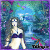 Summer blingee