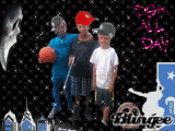 DGK SAVION HOMIES