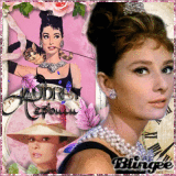 Audrey Hepburn