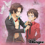 ~ Ace & Luffy pour Aussa ~