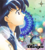 Mauvaise pluie pour Kagome...
