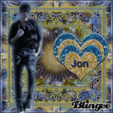 Jon 「in Blue & Yellow」 『Jon in ℒℴѵℯ』