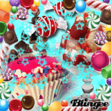 Sweets, Sweets, Sweets.......