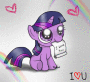 Dear Princess Celestia...
