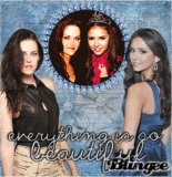 Kristen Stewart&&Nina Dobrev.♥