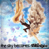♥The` Sky` Becomes` A` Dream`♥