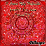 I Love My Friends!!!