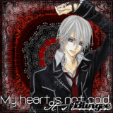 ♥Zero` Kiryu` - My ` Heart` Is` Not` Cold` . It's` Broken`♥