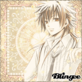 Anime Boy 「in Gold」 『Anime in ℒℴѵℯ』