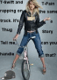 Taylor Swift. Thug Story