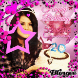 Happy Birthday Selena!!!!!!!!!!!!!!!!!!!!!!!!!!!!!