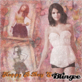 Happy B-Day Selena ♥ Sweet 20!