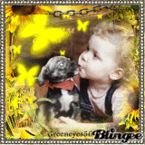 Sweet friends for ever