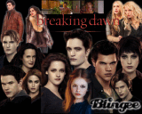 The Twilight Saga Breaking Dawn