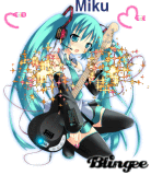 My Songs of Hatsune Miku in my Ipod