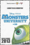 Monsters University By:SoFiUcHi25