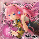 "Luka Megurine" [ShiroShinigami]