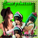 Emo Girl Princess