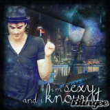 I'm sexy and I know it ~Ian Somerhalder~