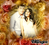 Rachel and Finn - Gold
