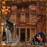 A new wonders of the world: Petra.