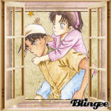 Heiji et Kazuha