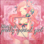 Pink Neko Anime Girl