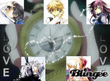 Pandora Hearts