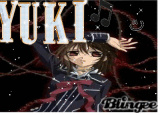 yuki cross