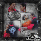 Kajol & Shahrukh (OSO)