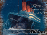 Titanic, nascita di una leggenda