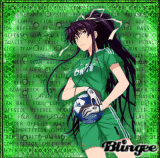 Soccer with Kanzaki Kaori 