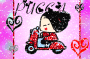 Pucca, Rad Rachie