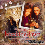 Bella & Renesme Cullen [Breaking Dawn] {By ✞Katedu95✞}