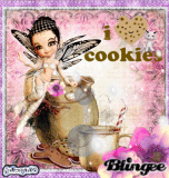 The Cookie Fairy!