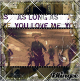 Juştin Biєbєr (As Long As You Love Me) {By ★Katedu95☆}