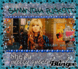 Samantha Puckett♥||The True In Your Eyes♥