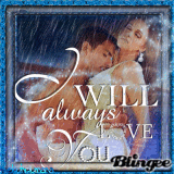 Rain Storm of Love