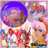 jem and the holograms!