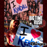 Kendall and jo funny on big time rush!!!!!!!!!!!!