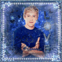 < Niall Horan Fantasy Blue Shine >