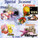 GROUP 15.  SPECIAL SEASONS AND DAYS.