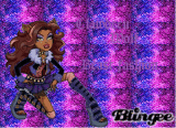 ♦♦Clawdeen Wolf♦♦