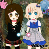 LAMBDA KIRKLAND & AURORA BJØRN ~ WE MUST BELIEVE IN MAGIC